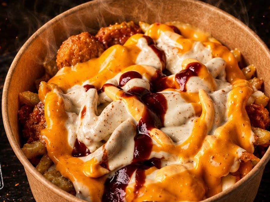 Bowl Tacos M